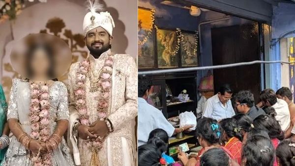 நெல்லை இருட்டுக்கடையை வரதட்சணையாக கேக்காங்க.. கணவர் மீது கனிஷ்கா போலீசில் பரபரப்பு புகார்