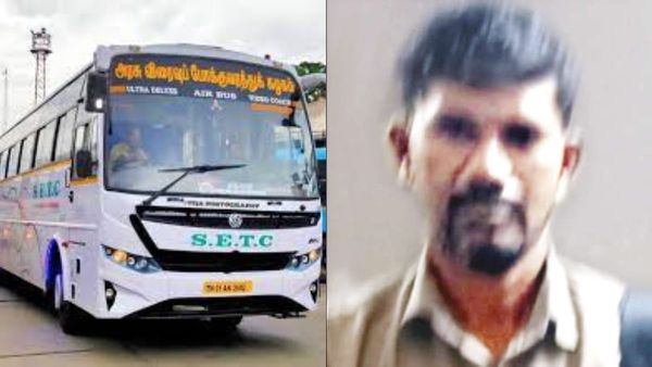 கோவை டூ நெல்லை! அரசு பஸ்சில் நள்ளிரவில் கண்டக்டர் செய்த காரியம்.. ஐடி இளம்பெண்ணுக்கு நடந்த கொடுமை