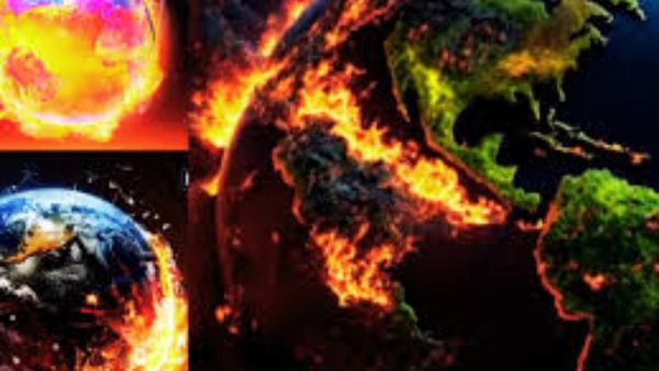 பூமியின் ஆயுட்காலம்.. நாள் குறித்த நாசா விஞ்ஞானிகள்! அடுத்தடுத்த சம்பவங்கள் காட்டும் வார்னிங்