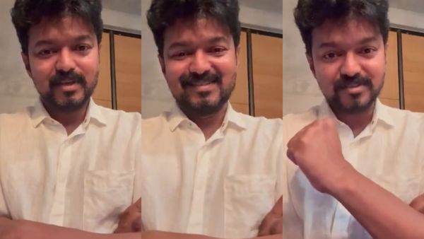 இனி நீங்க யாரும் ரசிகர்கள் இல்லை.. வாரியர்ஸ்! வீடியோவில் வந்து அட்வைஸ் செய்த தவெக தலைவர் விஜய்