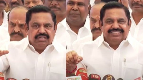 அதிமுக யாருடன் வேண்டுமானாலும் கூட்டணி வைக்கும்.. உங்களுக்கு ஏன் பயம்.. ஸ்டாலினுக்கு எடப்பாடி பதில்