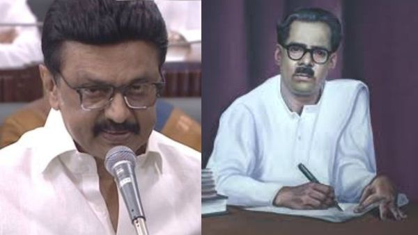 பாரதிதாசன் பிறந்த நாள்.. ஒரு வாரத்திற்கு 'தமிழ் வார விழா..' சட்டசபையில் அறிவித்த முதல்வர் ஸ்டாலின்