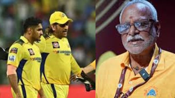 2010 சீசன் நியாபகம் இருக்கா? ”சிஎஸ்கே ஃபேன்சுக்கு இனி ட்ரீட் தான்” காசி விஸ்வநாதன் சொல்றதை பாருங்க!