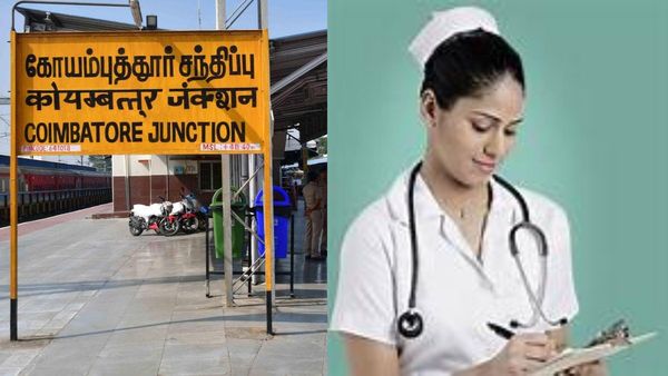 ரூ.40,000 சம்பளத்தில்! சொந்த ஊரிலேயே வேலை பார்க்க சான்ஸ்.. கோவை பொது சுகாதாரத்துறை சூப்பர் அறிவிப்பு
