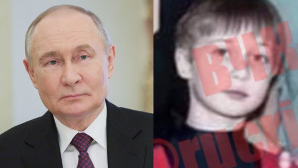 யார் இந்த 10 வயது சிறுவன்! ரஷ்ய அதிபர் புதினின் ரகசிய மகனா? முதல் முறையாக கசிந்த சீக்ரெட் புகைப்படம்