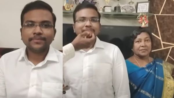 ”தந்தை சொன்ன ஒரு வார்த்தை” சாதித்து காட்டிய தூத்துக்குடி விவசாயி மகன்.. ஐஏஎஸ் தேர்வில் அசத்தல்