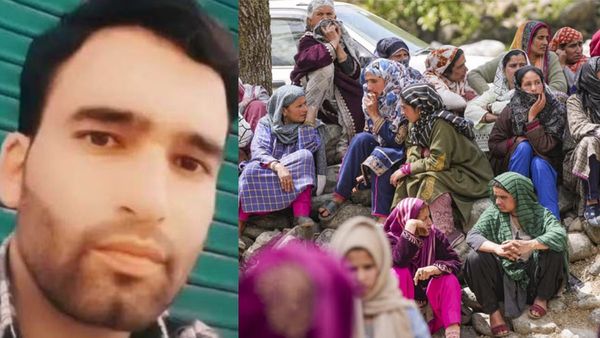 காஷ்மீரில்.. பயங்கரவாதிகளுடன் போராடி உயிரிழந்த இஸ்லாமிய தொழிலாளி! நெஞ்சை உருக்கும் சம்பவம்