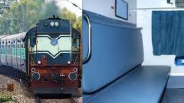ரயில்களில் லோயர் பெர்த்! பயணிகளுக்கு நிம்மதி கொடுக்கும் அறிவிப்பு! இனி இவங்களுக்கு பிரச்சினையே இல்லை