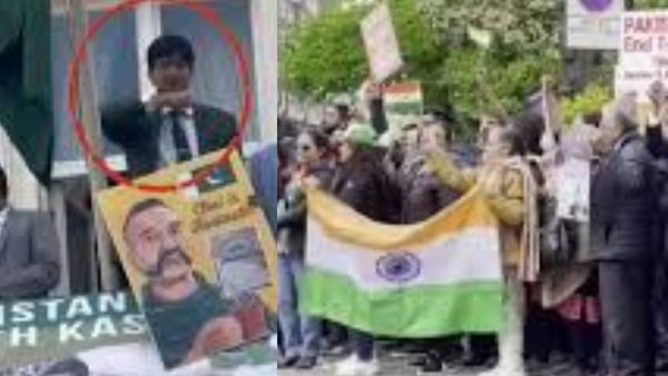 ”கழுத்தை அறுத்துவிடுவேன்” இந்தியர்களை பார்த்து மிரட்டிய பாகிஸ்தான் தூதரக அதிகாரி! லண்டனில் அதிர்ச்சி