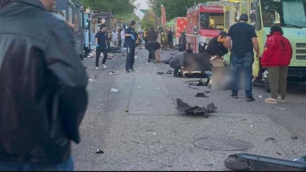 கனடாவில் கார் தாக்குதலா? மக்கள் கூட்டத்திற்குள் புகுந்த வாகனம்.. பலர் உயிரிழப்பு என தகவல்! ஷாக்