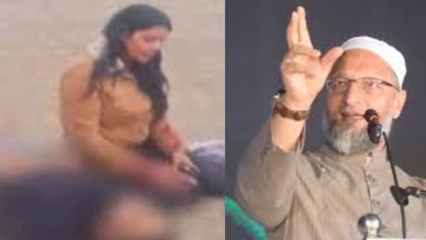 உங்க மொத்த பட்ஜெட்டை விட எங்க ராணுவ பட்ஜெட் அதிகம்.. வக்பு போராட்டத்தில் பாகிஸ்தானை விளாசிய ஓவைசி