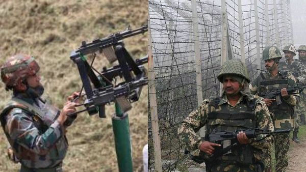 எல்லையில் இந்தியா கொடுத்த பதிலடி.. தாக்குப்பிடிக்க முடியாமல் ஓட்டம் பிடித்த பாகிஸ்தான் வீரர்கள்