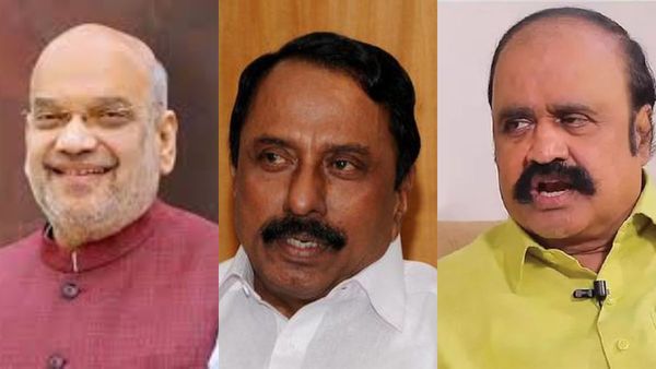 அமித்ஷாவை செங்கோட்டையன் சந்திக்கல.. அவரிடம் ஒரு எம்எல்ஏ கூட இல்லை! ட்விஸ்ட் வைத்து பேசிய புகழேந்தி