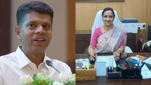 கோவையில் நடந்த சந்திப்பு? ஓய்வு பெற்ற ஐஏஏஸ் அதிகாரி விகே பாண்டியன்- சுஜாதா தம்பதி திட்டம் என்ன?