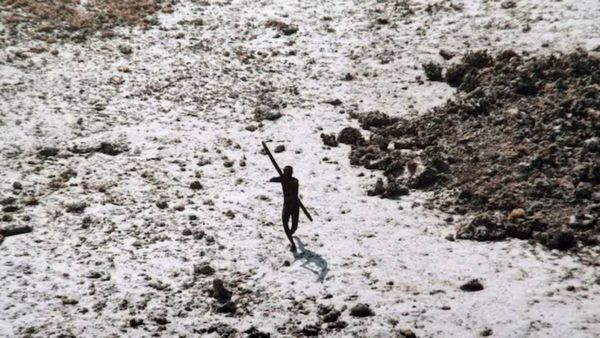 தேங்காய், கோக் உடன் சென்டினல் தீவுக்கு போன அமெரிக்க இளைஞர்.. அந்தமானில் மீண்டும் நடந்த அத்துமீறல்