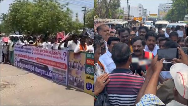 கும்பகோணம் புதிய மாவட்ட அறிவிப்பை 30-க்குள் வெளியிடாவிட்டால்.. அமைச்சருக்கு போராட்டக்குழு நெருக்கடி