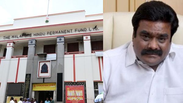 'தி மயிலாப்பூர் இந்து பெர்மனெட் ஃபண்ட்' நிதி நிறுவன மோசடி! தேவநாதன் சொத்து விவரம் தாக்கல்