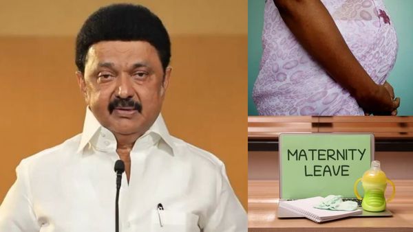 மகப்பேறு விடுப்பு! பெண் அரசு ஊழியர்களுக்கு இன்ப அதிர்ச்சி கொடுத்த ஸ்டாலின்