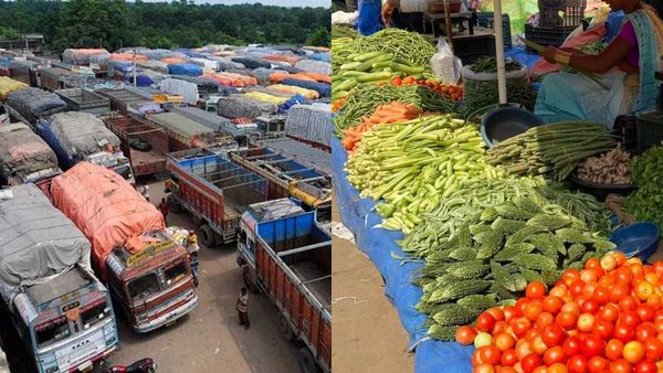 திடீர் லாரி ஸ்டிரைக்.. கர்நாடகா, சென்னையில் எரிபொருள், காய்கறி தட்டுப்பாடுக்கு சான்ஸ்! மக்களே கவனம்