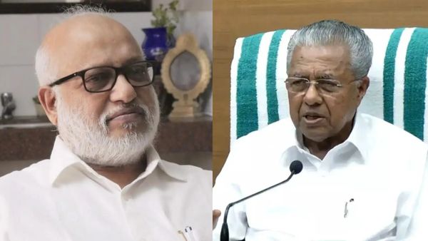 சிபிஎம் பொதுச் செயலாளராக எம்.ஏ.பேபி தேர்வு.. கேரள முதல்வர் பினராயி விஜயன் அறிவிப்பு