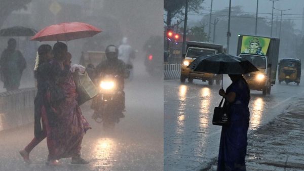 அடுத்த 3 மணி நேரம்.. 14 மாவட்டங்களில் கொட்ட போகுது மழை.. வானிலை மையம் கொடுத்த ஜில் அப்டேட்