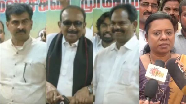 துரை வைகோ- மல்லை சத்யா மோதல்.. உண்மையில் என்ன காரணம்? உடைத்து பேசிய துணை பொது செயலாளர் ரோஹையா