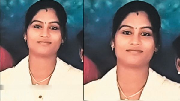 சென்னை பல்லாவரம் பெண்ணுக்கு என்னாச்சு? லாரி டிரைவருக்கு தலையே சுத்திருச்சு.. தவிக்கும் 2 குழந்தைகள்