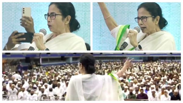 வக்பு போராட்டம்: மேற்கு வங்க வன்முறைகள்- அமித்ஷா, BSF தூண்டுதல்தான் காரணம்- மமதா பகீர் குற்றச்சாட்டு