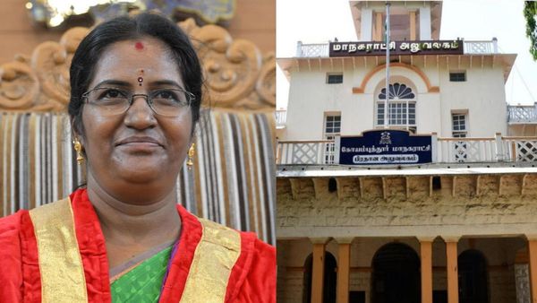 கோவை மேயரின் அரசு பங்களாவில் 10 மணிக்கு வெடிகுண்டு வெடிக்கும்.. பதறவைத்த மாநகராட்சி ஊழியர் கைது