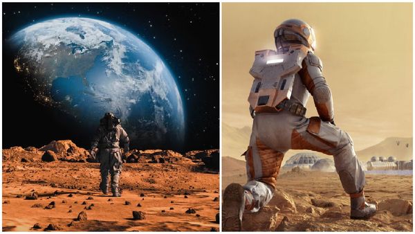 செவ்வாய் கிரகத்திற்கு மனிதர்களை அனுப்புவதில் இவ்வளவு சிக்கலா! கொஞ்சம் ரிஸ்க்தான்