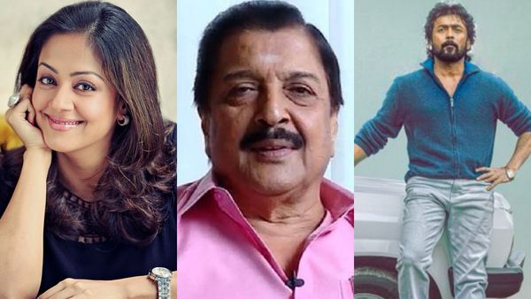 ரெட்ரோ பட விழாவிற்கு ஜோதிகா வராத காரணம்? சிவகுமார் தானா? அடுத்த நாளே இப்படி ஒரு சம்பவம்! 