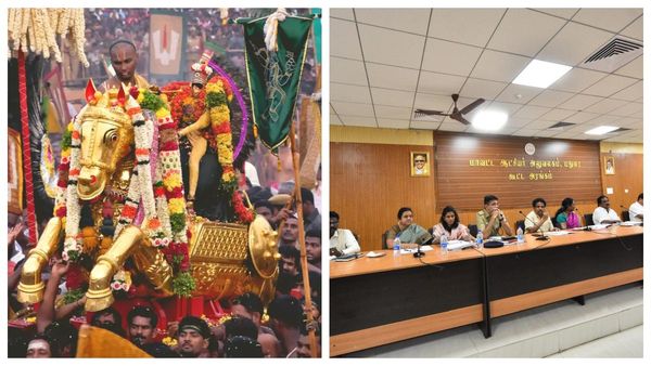 வாராரு... வாராரு.. அழகர் வாராரு.. மதுரை சித்திரைத் திருவிழா- நாளை மறுநாள் கொடியேற்றத்துடன் தொடக்கம்!