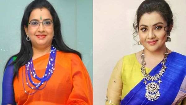 பிரபல நடிகைக்கு 2வது கல்யாணமா? மீனாவை அம்பிகா இடுப்பில் தூக்கி வைக்க பட்ட பாடு! ஆமா, இவர் சொல்வதென்ன