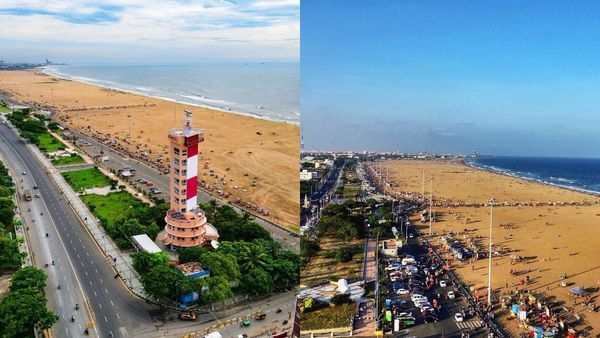 ஃப்ளூ ஃப்ளாக் கடற்கரையாக மாறிய சென்னை மெரீனா.. எப்போது திறக்கப்படுகிறது? வெளியான தகவல்