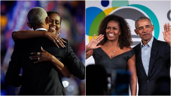மனைவியை விட்டு பிரியும் ஒபாமா? விவாகரத்து தகவலுக்கு மனைவி மிச்செல் சொன்ன பதில்.. இது முக்கியம்