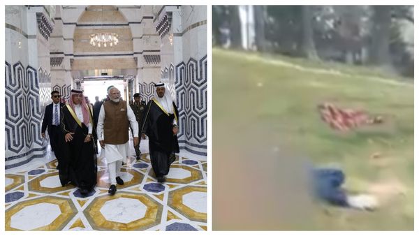 காஷ்மீர் தாக்குதல்: சவூதியில் இருந்து அவசரமாக நாடு திரும்பும் பிரதமர் மோடி- மத்திய அமைச்சரவை கூட்டம்