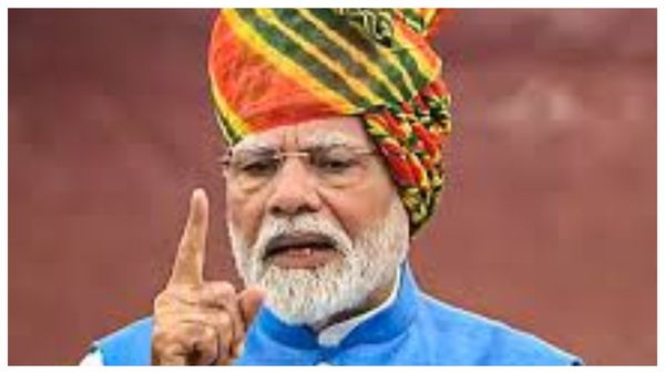 அமைதி திரும்பிய ஜம்மு காஷ்மீரில் பயங்கரவாத தாக்குதலால் 'ரத்தம் கொதிக்கிறது'.. பிரதமர் மோடி ஆவேசம்