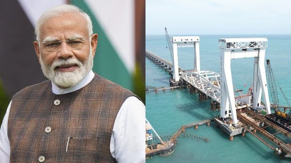 தேர்தல் வருதே.. பாம்பன் பாலம் திறப்பு மட்டுமல்ல.. ரூ8,300 கோடி திட்டங்கள்.. அடிக்கல் நாட்டும் மோடி!