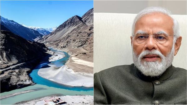 பாகிஸ்தானின் பல கோடி மக்கள் குடிநீருக்கு ஏங்கப் போறாங்க! சிந்து நதி ஒப்பந்தத்தை நிறுத்திய இந்தியா