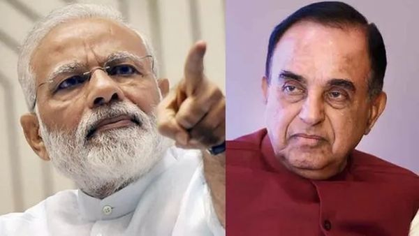 மோடி உங்களைத் தூங்க வைப்பார்.. காஷ்மீர் விவகாரத்தில் பாஜகவின் சுப்பிரமணியன் சுவாமி சரமாரி விமர்சனம்