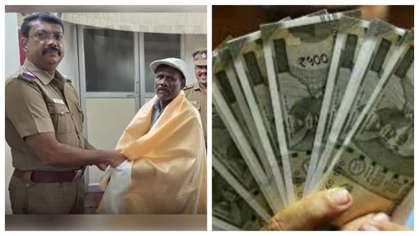 சாலையில் கட்டுக் கட்டாக பணம்.. நங்கநல்லூர் உமாபாரதி செய்த சூப்பர் செயல்.. குவியும் பாராட்டு