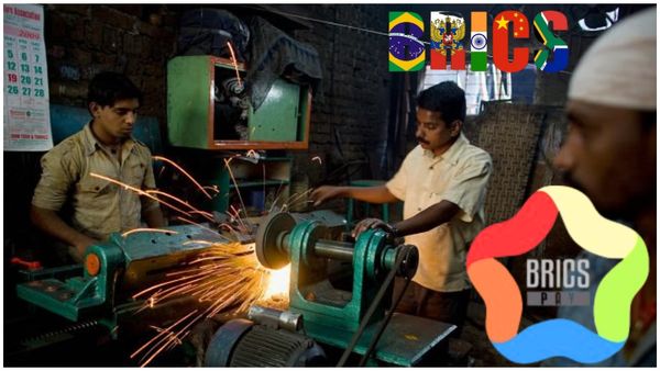 இந்தியாவின் MSME துறைக்கு அடித்த ஜாக்பாட்.. BRICS PAY சாத்தியமானால் நாமதான் டாப்!