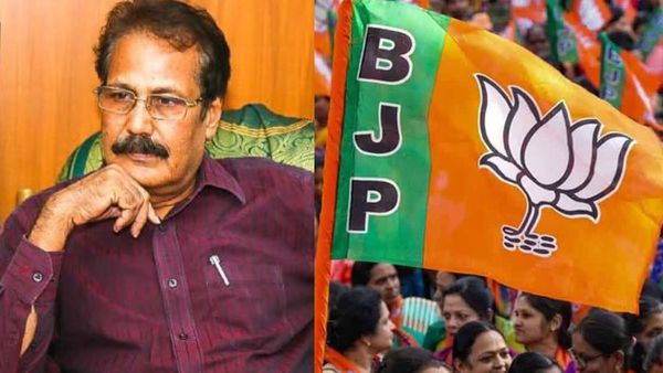 தனக்கு தானே பாஜக போலி விளம்பரம்..சூடாக அறிக்கை விட்ட புதிய தமிழகம்! ரூட் மாறும் டாக்டர்.கிருஷ்ணசாமி?