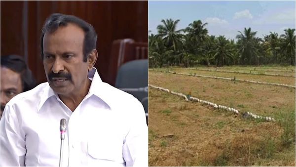 அனுமதியற்ற மனைப்பிரிவு வரன்முறை.. அமைச்சர் முத்துசாமி வெளியிட்ட முக்கிய அறிவிப்பு