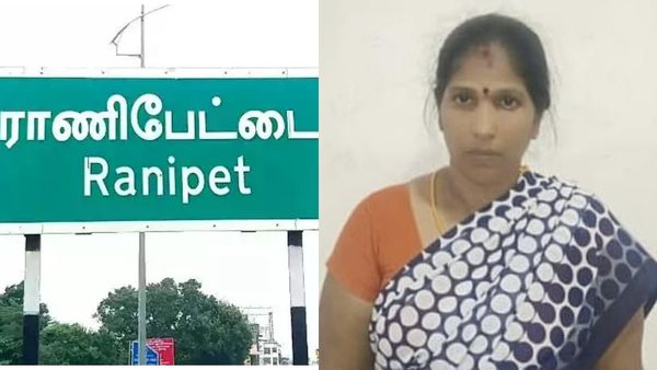 சிலோன்காரி ன்னு சொன்னாங்களாம்.. ராணிப்பேட்டையின் பெரியம்மா இவங்கதான்.. புஷ்பராணி பண்ண வேலை இருக்கே