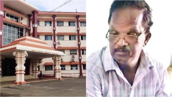 நாகை மாவட்ட தொழில் மைய உதவி இயக்குனர் அன்பழகன் அதிரடியாக கைது.. கையும் களவுமாக சிக்கிய ஆபீசர்