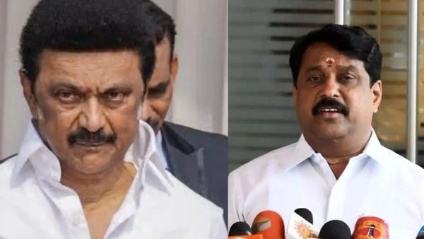 தமிழ் புத்தாண்டுக்கு ஒரு வாழ்த்து சொல்லல.. திமுகவுக்கு சவுக்கடி உறுதி.. கொதித்த நயினார் நாகேந்திரன்!