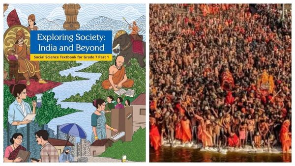 மீண்டும் சர்ச்சையில் NCERT- முகலாயர், சுல்தான்கள் பாடங்கள் அதிரடி நீக்கம்- 'மகா கும்பமேளா' சேர்ப்பு!