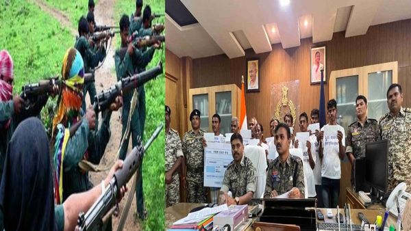 நக்சலைட்டு இல்லாத முதல் கிராமம்.. சத்தீஸ்கரில் நடந்த மாற்றம்..ரூ.1 கோடிக்கு கிடைக்கும் பெரிய கிப்ட்