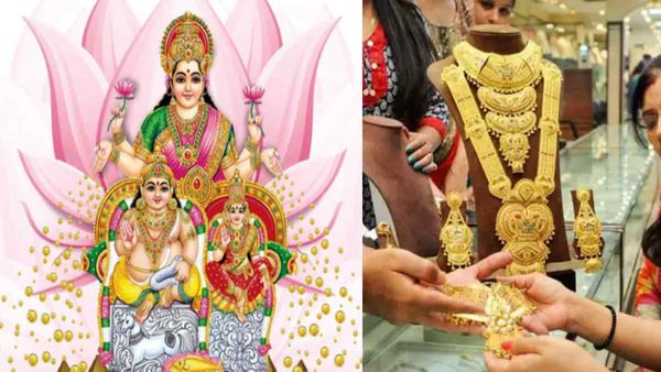 Akshaya Tritiya 2025: அட்சய திருதியை இன்று.. இன்றைய நாளில் தங்கம் வாங்குவது ஏன் நல்லது? எந்த நேரத்தில் நகை வாங்கலாம்?